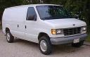Mobile screen van
