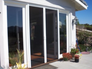 Screen Doors | New Custom Made Window Screens in the San Fernando Valley, Ventura County and Malibu