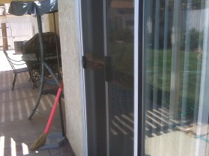 sliding screen doors