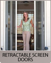  | Heavy duty sliding screen doors and retractable screen doors