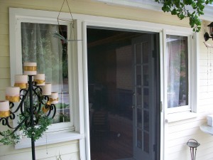  | Retractable Screens for Doors and Windows can be installed on any window and door encasement