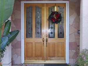 french doors with retractable screen doors | Retractable Screens