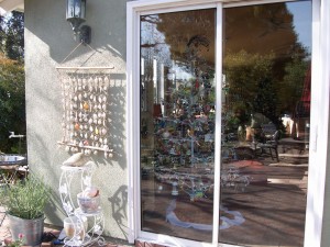 Before installation | Screen door installation in Northridge