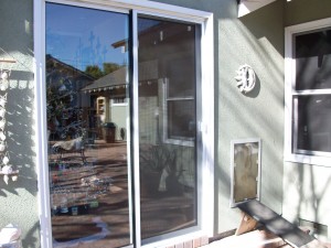 sliding screen door | Screen door installation in Northridge
