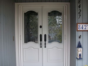 Invisible | Topanga Retractable Screen Doors