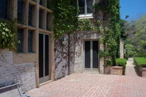 Screen Door in Santa Monica | New Swinging Screen Door