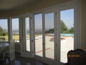 Mission Hills Screen Doors