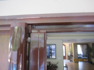 Housing & Pullbar Housing & Pullbar