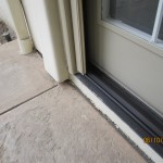 All double sets retractable screen french doors screens