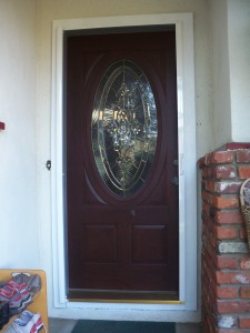 Front Door Hidden Hills