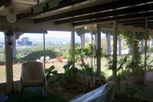 Patio enclosure Sherman Oaks (2)