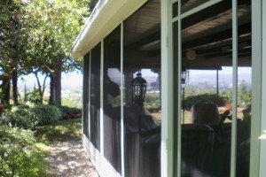Patio enclosure Sherman Oaks